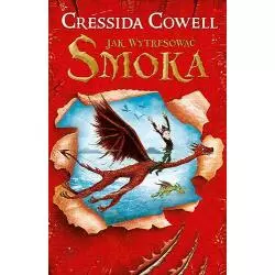 JAK WYTRESOWAĆ SMOKA Cressida Cowell - Znak Emotikon