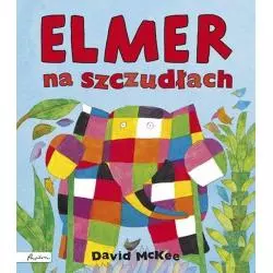 ELMER NA SZCZUDŁACH David McKee - Papilon