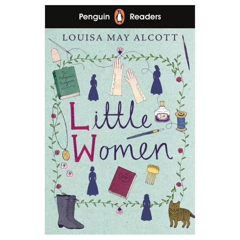 PENGUIN READERS LEVEL 1: LITTLE WOMEN Louisa May Alcott - Penguin Books