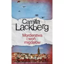 MORDERSTWA I WOŃ MIGDAŁÓW Camilla Lackberg - Czarna Owca