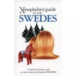 XENOPHOBES GUIDE TO THE SWEDES Peter Berlin - Penguin Books