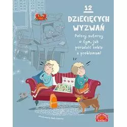 12 DZIECIĘCYCH WYZWAŃ 7+ - Centrum Edukacji Dziecięcej