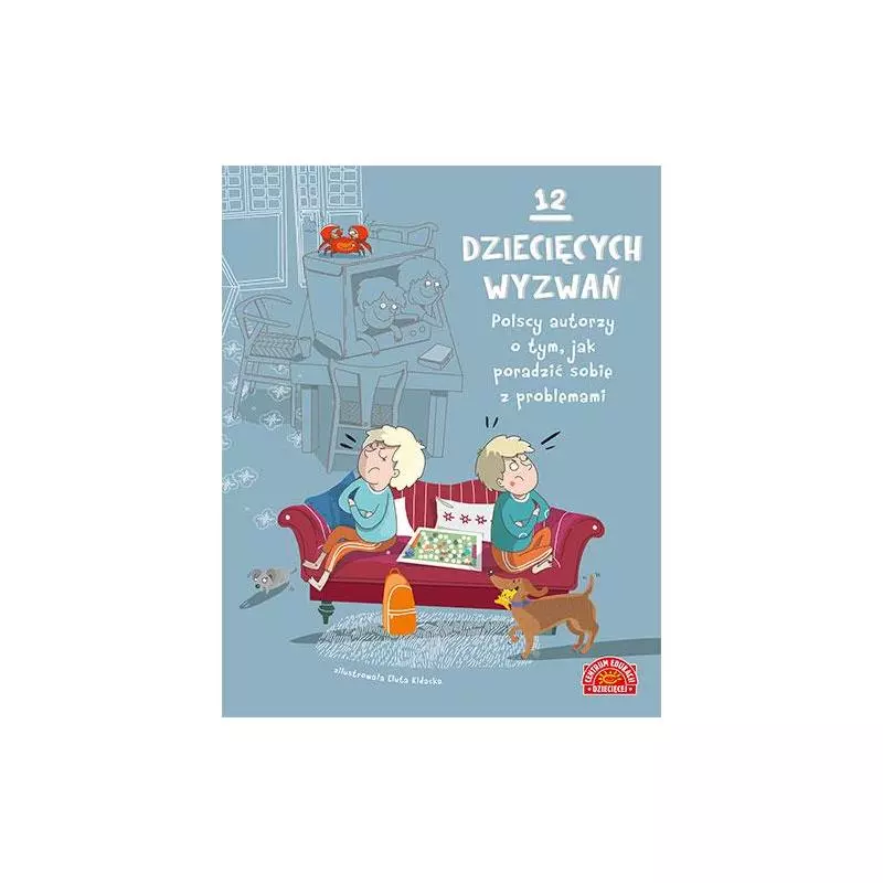 12 DZIECIĘCYCH WYZWAŃ 7+ - Centrum Edukacji Dziecięcej