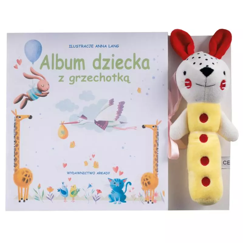 ALBUM MOJEGO DZIECKA - Arkady