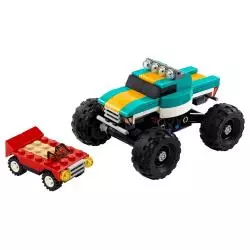 MONSTER TRUCK LEGO CREATOR 3W1 31101 - Lego