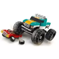 MONSTER TRUCK LEGO CREATOR 3W1 31101 - Lego