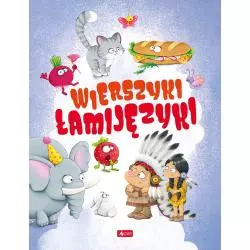 WIERSZYKI ŁAMIJĘZYKI - Dragon