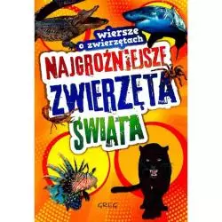 NAJGROŹNIEJSZE ZWIERZĘTA - Greg