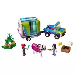 PRZYCZEPA DLA KONIA MII LEGO FRIENDS 41371 - Lego