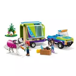 PRZYCZEPA DLA KONIA MII LEGO FRIENDS 41371 - Lego