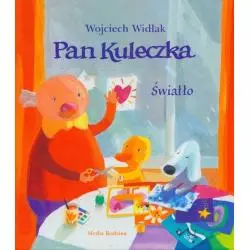 ŚWIATŁO PAN KULECZKA Elżbieta Wasiuczyńska - Media Rodzina