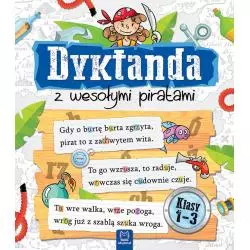 DYKTANDA Z WESOŁYMI PIRATAMI KLASY 1-3 - Aksjomat