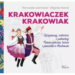 KRAKOWIACZEK KRAKOWIAK Romualda Ławrowska, Zbigniew Nowak - Impuls