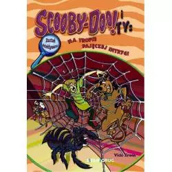 SCOOBY-DOO! I TY: NA TROPIE PAJĘCZEJ INTRYGI Vicki Erwin - Siedmioróg