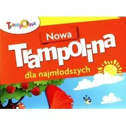 NOWA TRAMPOLINA DLA NAJMŁODSZYCH TECZKA - PWN