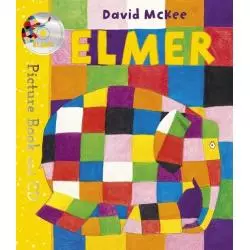 ELMER PICTURE BOOK AND CD David McKee - Andersen Press