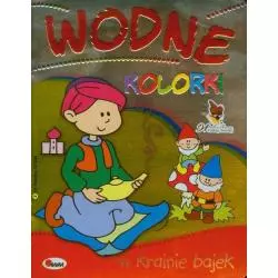 WODNE KOLORKI W KRAINIE BAJEK - AWM