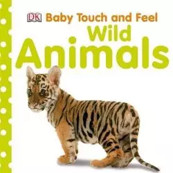 BABY TOUCH AND FEEL WILD ANIMA - DK MEDIA