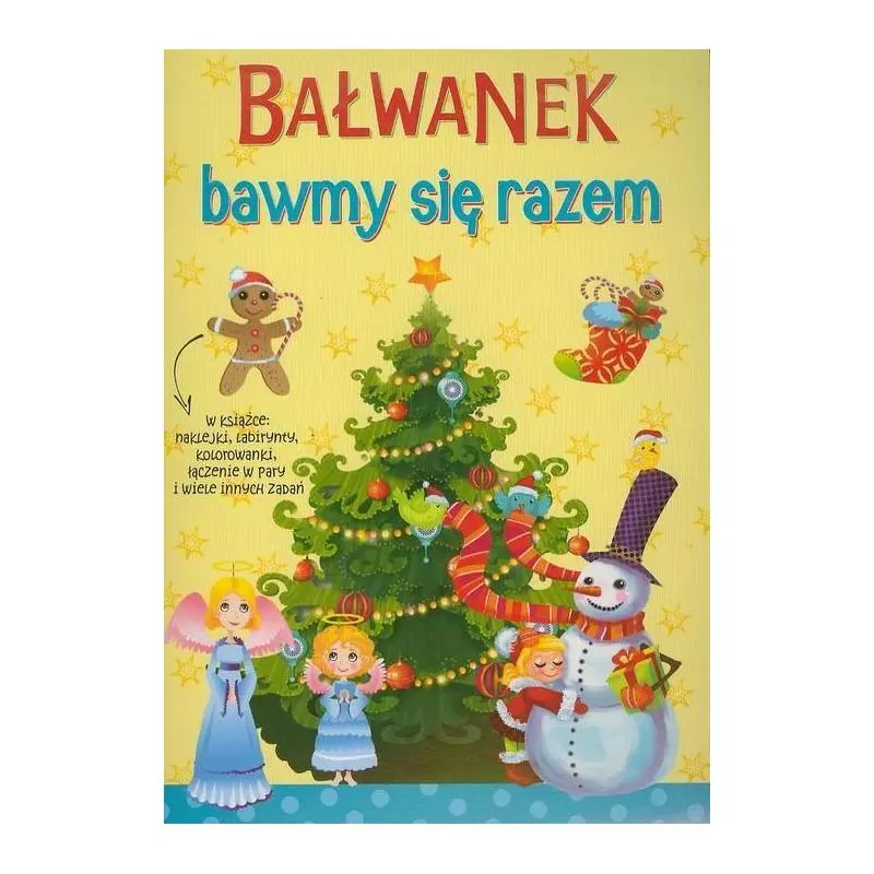 BAŁWANEK BAWMY SIĘ RAZEM - Wilga