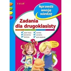 ZADANIA DLA DRUGOKLASISTY 7-8 LAT - Siedmioróg