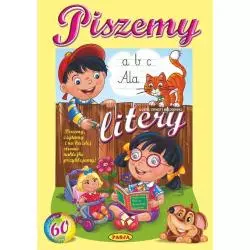 PISZEMY LITERY Ernest Błędowski - Pasja