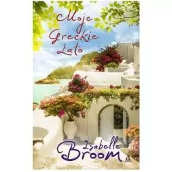 MOJE GRECKIE LATO Isabelle Broom - Amber