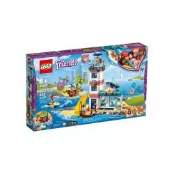 CENTRUM RATUNKOWE W LATARNI MORSKIEJ LEGO FRIENDS 41380 - Lego