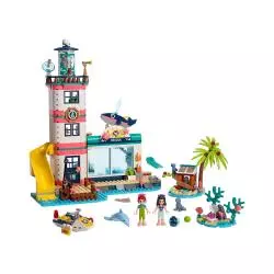 CENTRUM RATUNKOWE W LATARNI MORSKIEJ LEGO FRIENDS 41380 - Lego