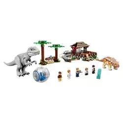 INDOMINUS REX KONTRA ANKYLOZAUR LEGO JURASSIC WORLD 75941 - Lego