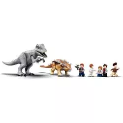 INDOMINUS REX KONTRA ANKYLOZAUR LEGO JURASSIC WORLD 75941 - Lego