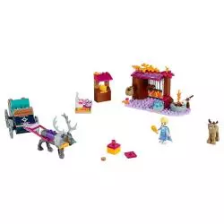 WYPRAWA ELSY LEGO DISNEY 41106 - Lego