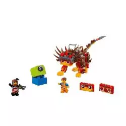 ULTRAKOCIA I LUCY WOJOWNICZKA LEGO THE LEGO MOVIE 2 70827 - Lego