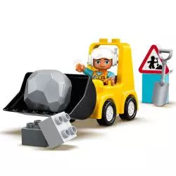 BULDOŻER LEGO DUPLO 10930 - Lego