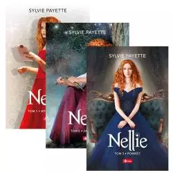 NELLIE 1-3 PAKIET Sylvie Payette - Dragon