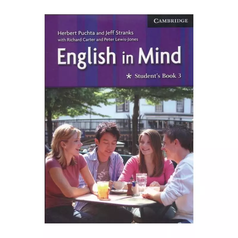 ENGLISH IN MIND STUDENTS BOOK 3 Herbert Puchta, Jeff Stranks - Cambridge University Press
