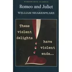 ROMEO AND JULIET William Shakespeare - Wordsworth