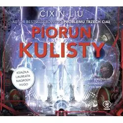 PIORUN KULISTY AUDIOBOOK CD MP3 - Rebis