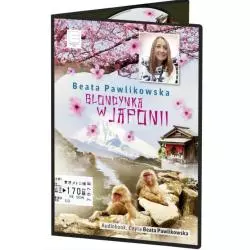 BLONDYNKA W JAPONII AUDIOBOOK CD MP3 - Edipresse Polska