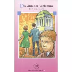 DIE ZURCHER VERLOBUNG Barbara Noack - LektorKlett