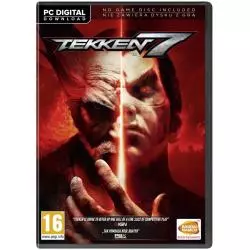 TEKKEN 7 PC - Bandai