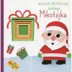 WIELKA PRZYGODA MAŁEGO MIKOŁAJKA - Olesiejuk