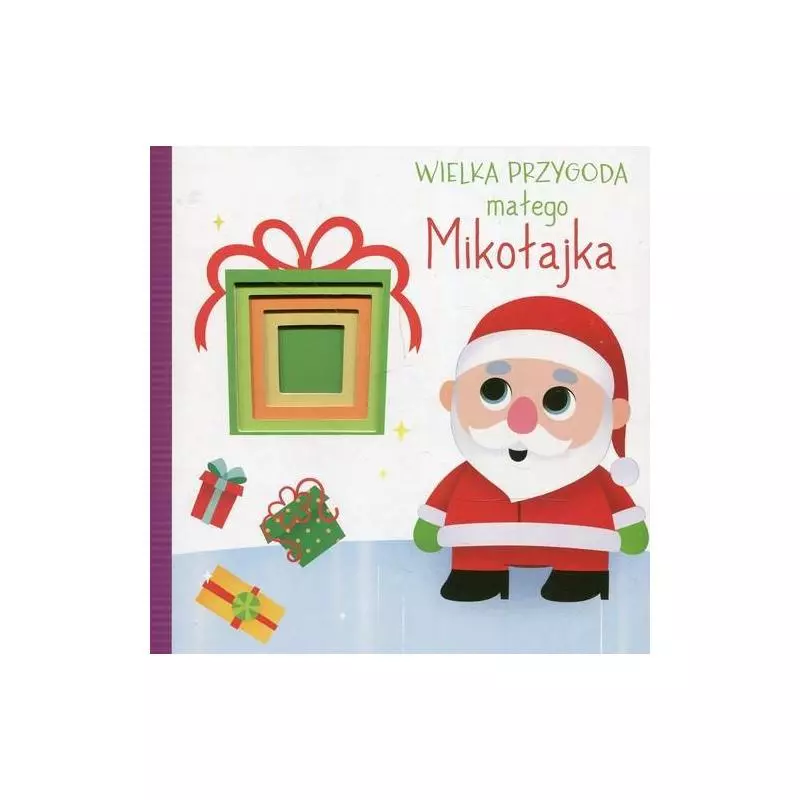 WIELKA PRZYGODA MAŁEGO MIKOŁAJKA - Olesiejuk