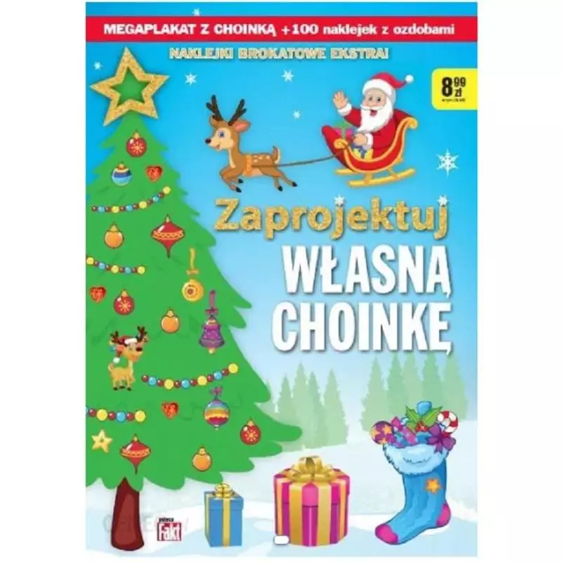 ZAPROJEKTUJ WŁASNĄ CHOINKĘ - Ringier Axel Springer