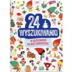 24 WYSZUKIWANEK W OCZEKIWANIU NA BOŻE NARODZENIE - Olesiejuk