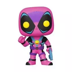 FIGURKA FUNKO POP! MARVEL DEADPOOL BLACKLIGHT 801 - Funko