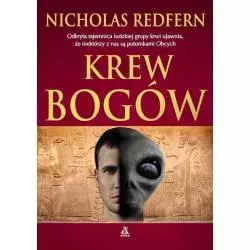 KREW BOGÓW Nicholas Redfern - Amber