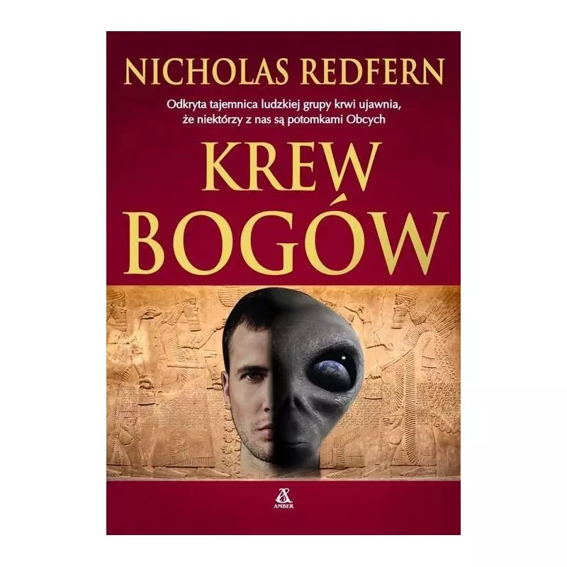 KREW BOGÓW Nicholas Redfern - Amber