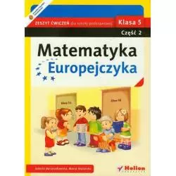 MATEMATYKA EUROPEJCZYKA Jolanta Borzyszkowska - Helion