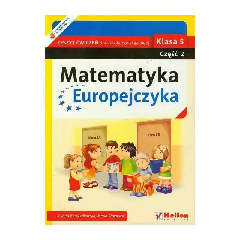 MATEMATYKA EUROPEJCZYKA Jolanta Borzyszkowska - Helion