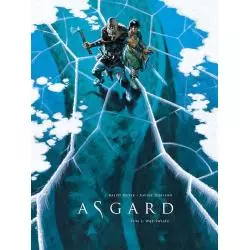 WĄŻ ŚWIATA ASGARD 2 Ralph Meyer, Xavier Dorison - Taurus